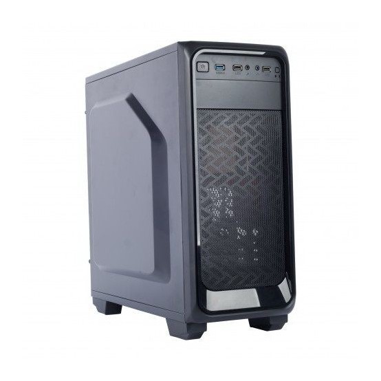 Carcasa X2 DARK KNIGHT X2-T1612B/W-2U3-2BL