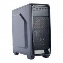 Carcasa X2 DARK KNIGHT X2-T1612B/W-2U3-2BL