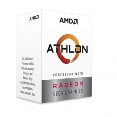 Procesor AMD Athlon 220GE BOX YD220GC6FBBOX