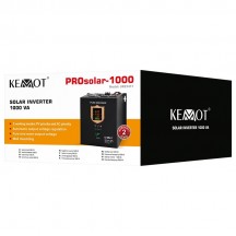 Invertor Kemot 1000VA 12 V Prosolar-1000 URZ3417