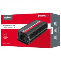 Invertor Rebel 12V 230V 500W URZ3162