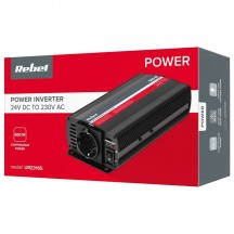 Invertor Rebel 24V 230V 500W URZ3165