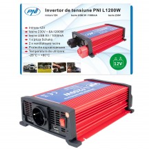 Invertor PNI  PNI-H1200W12