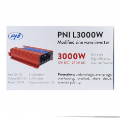Invertor PNI  PNI-H3000W12