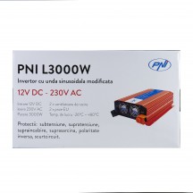 Invertor PNI  PNI-H3000W12