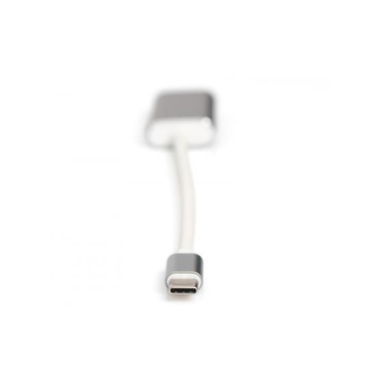 Adaptor Digitus USB Type-C 4K HDMI Graphics Adapter DA-70836