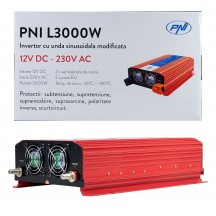 Invertor PNI  PNI-H3000W12