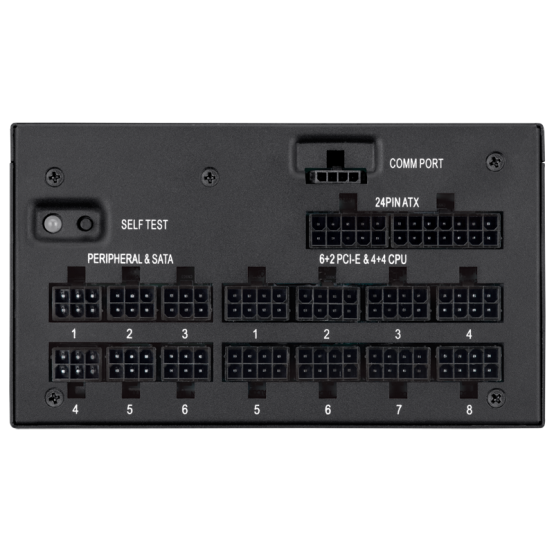 Sursa Corsair AX1200i CP-9020008