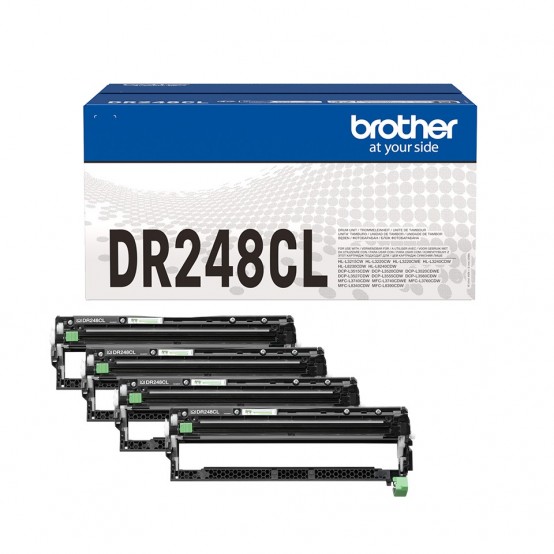Drum unit Brother  DR248CL