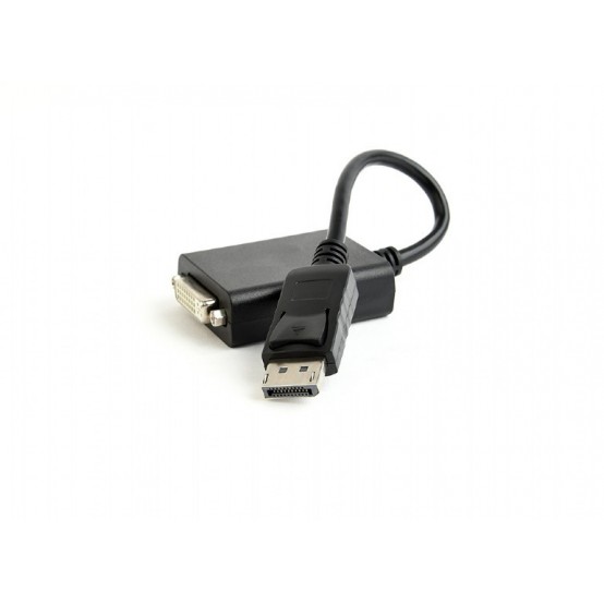 Adaptor Gembird DisplayPort v.1.2 to Dual-Link DVI adapter cable A-DPM-DVIF-03