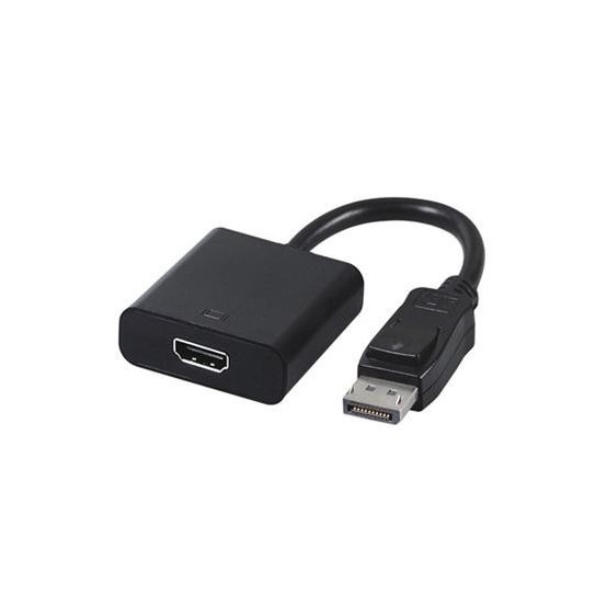Adaptor Gembird DisplayPort to HDMI adapter cable A-DPM-HDMIF-002