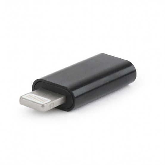 Adaptor Gembird USB Type-C adapter (CF/8pin M) A-USB-CF8PM-01