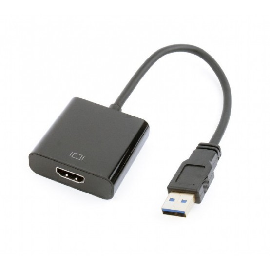 Adaptor Gembird USB to HDMI display adapter A-USB3-HDMI-02