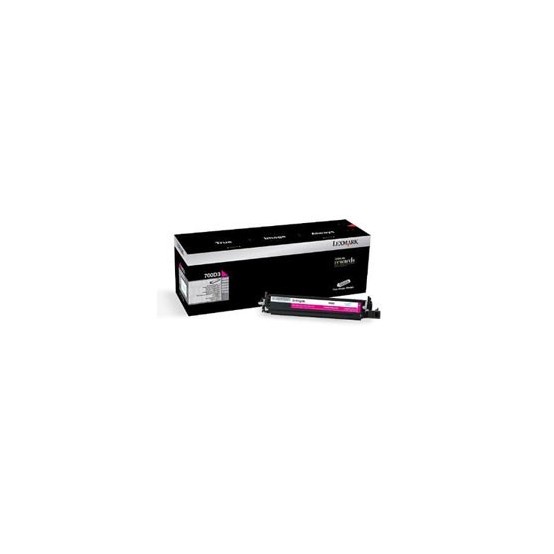 Drum unit Lexmark  74C0D30
