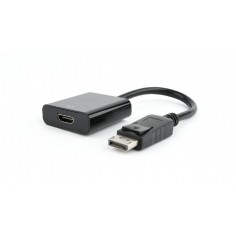 Adaptor Gembird DisplayPort to HDMI adapter cable AB-DPM-HDMIF-002