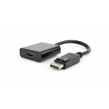 Adaptor Gembird DisplayPort to HDMI adapter cable AB-DPM-HDMIF-002