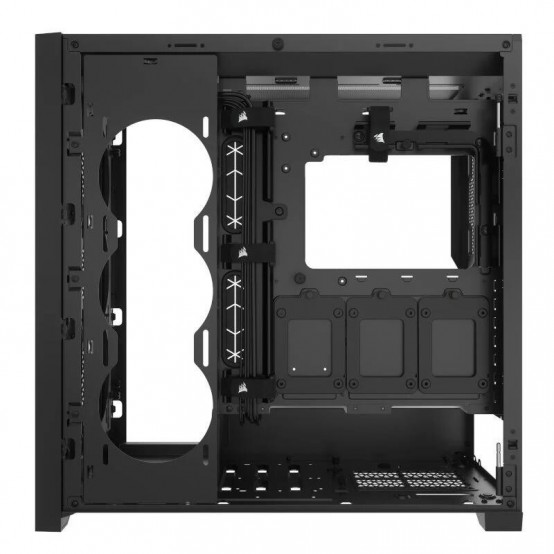 Carcasa Corsair 5000D CORE AIRFLOW CC-9011261-WW