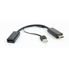 Adaptor Gembird HDMI to DisplayPort converter DSC-HDMI-DP