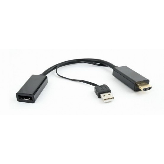 Adaptor Gembird HDMI to DisplayPort converter DSC-HDMI-DP