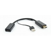 Adaptor Gembird HDMI to DisplayPort converter DSC-HDMI-DP