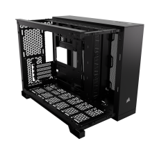 Carcasa Corsair 2500D AIRFLOW Mid-Tower Dual Chamber CC-9011263-WW