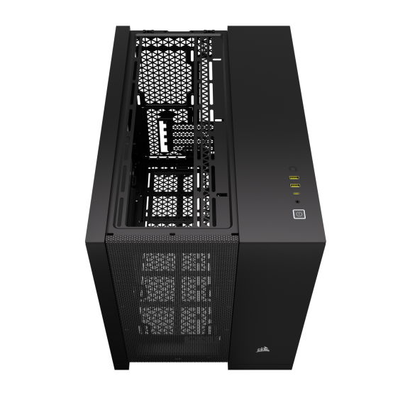 Carcasa Corsair 2500D AIRFLOW Mid-Tower Dual Chamber CC-9011263-WW