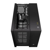 Carcasa Corsair 2500D AIRFLOW Mid-Tower Dual Chamber CC-9011263-WW
