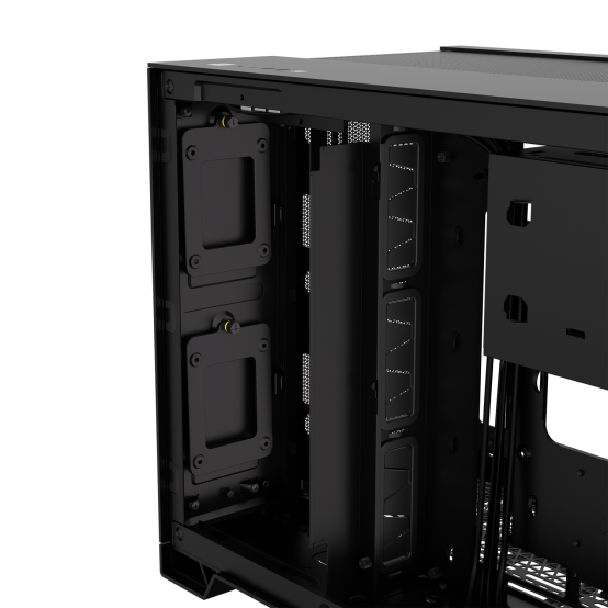 Carcasa Corsair 2500D AIRFLOW Mid-Tower Dual Chamber CC-9011263-WW