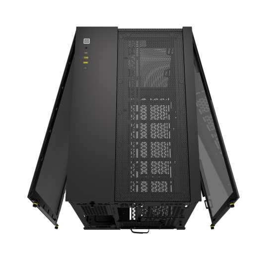 Carcasa Corsair 2500D AIRFLOW Mid-Tower Dual Chamber CC-9011263-WW