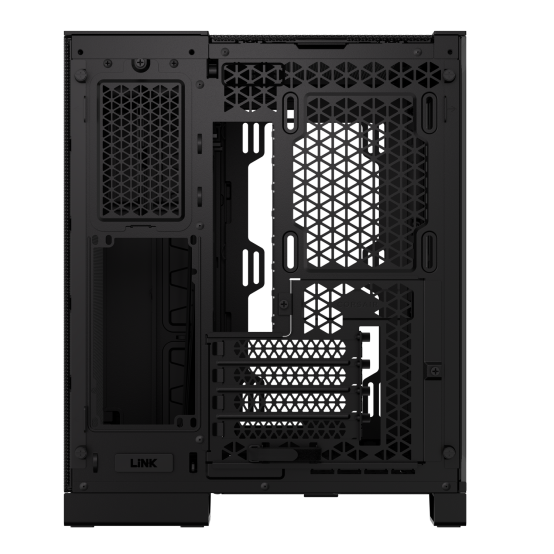 Carcasa Corsair 2500D AIRFLOW Mid-Tower Dual Chamber CC-9011263-WW