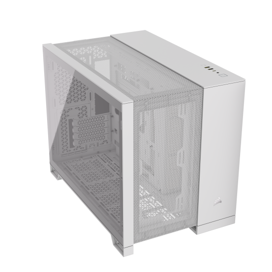 Carcasa Corsair 2500D AIRFLOW Mid-Tower Dual Chamber CC-9011264-WW