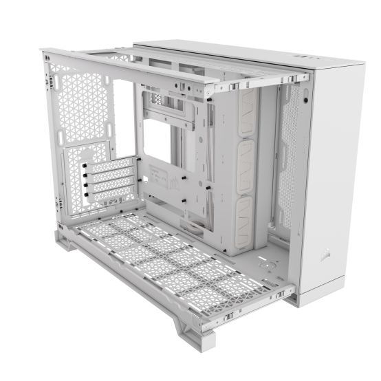 Carcasa Corsair 2500D AIRFLOW Mid-Tower Dual Chamber CC-9011264-WW