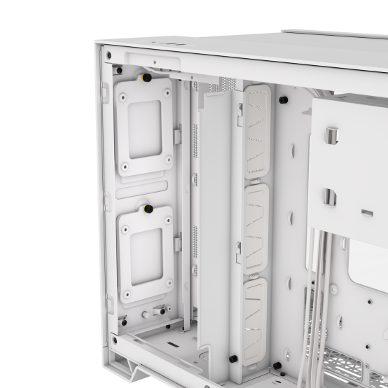 Carcasa Corsair 2500D AIRFLOW Mid-Tower Dual Chamber CC-9011264-WW