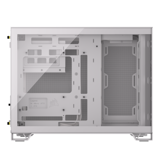 Carcasa Corsair 2500D AIRFLOW Mid-Tower Dual Chamber CC-9011264-WW