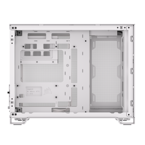 Carcasa Corsair 2500D AIRFLOW Mid-Tower Dual Chamber CC-9011264-WW