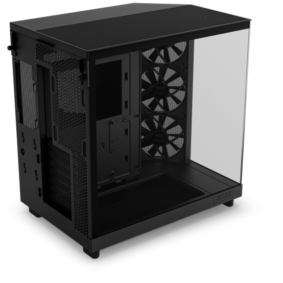 Carcasa NZXT H6 Flow CC-H61FB-01