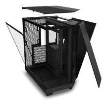 Carcasa NZXT H6 Flow CC-H61FB-01