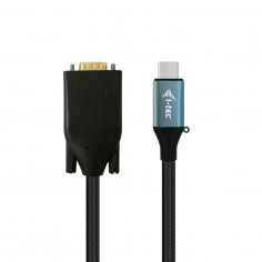 Adaptor iTec USB-C VGA Cable Adapter 1080p / 60 Hz C31CBLVGA60HZ