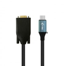 Adaptor iTec USB-C VGA Cable Adapter 1080p / 60 Hz C31CBLVGA60HZ