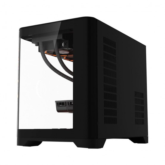 Carcasa 1st Player  UV6 BLACK