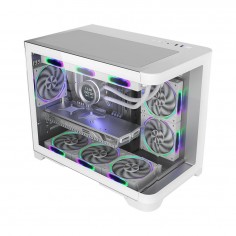 Carcasa 1st Player  UV6 WHITE 2