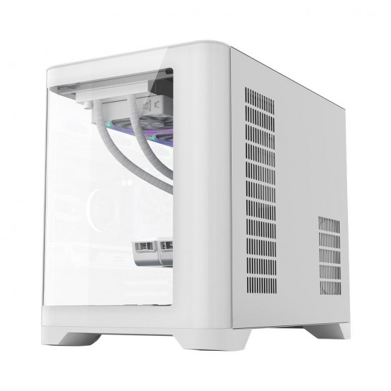 Carcasa 1st Player  UV6 WHITE