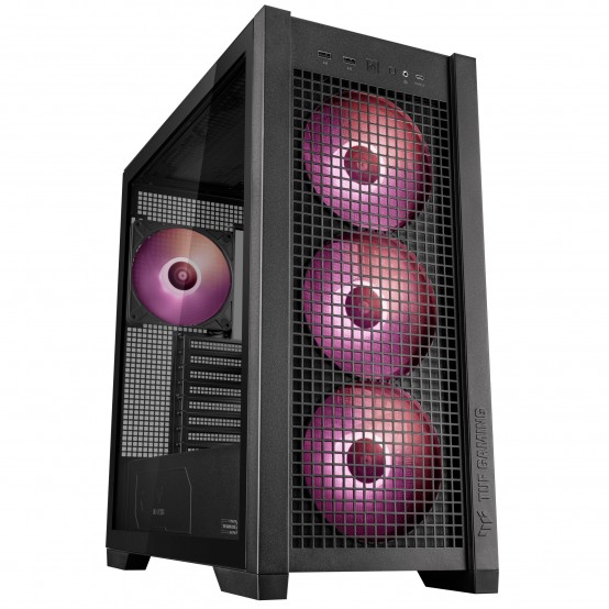 Carcasa ASUS TUF Gaming GT302 ARGB 90DC00I0-B19000