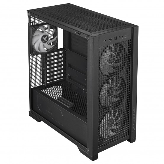 Carcasa ASUS TUF Gaming GT302 ARGB 90DC00I0-B19000