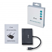 Adaptor iTec USB C HDMI Travel Adapter PD/Data C31DTPDHDMI