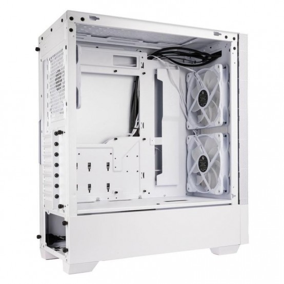Carcasa Lian Li  LANCOOL 205 MESH C WHITE