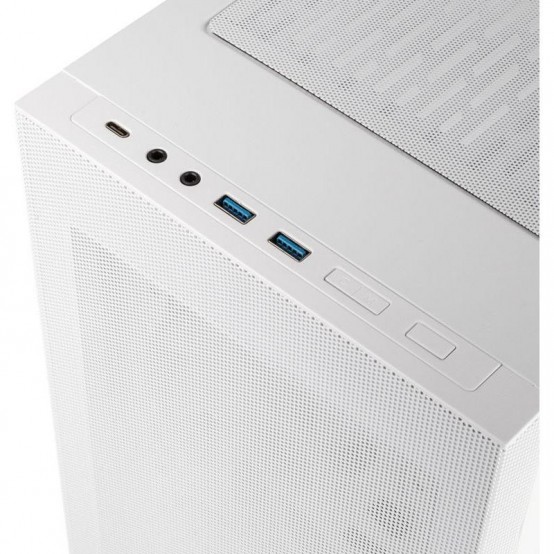 Carcasa Lian Li  LANCOOL 205 MESH C WHITE