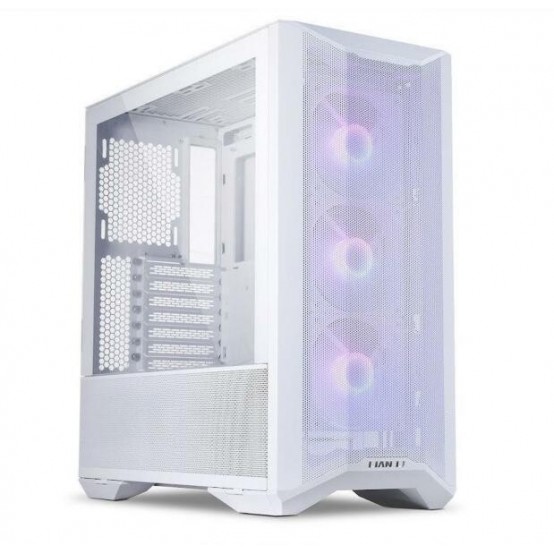 Carcasa Lian Li  LANCOOL II MESH C RGB SNOW