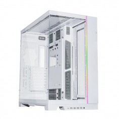 Carcasa Lian Li O11 Dynamic EVO XL Tempered Glass White O11DEXL-W
