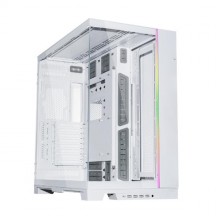Carcasa Lian Li O11 Dynamic EVO XL Tempered Glass White O11DEXL-W